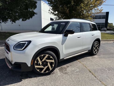 New 2026 MINI Cooper Countryman S AWD/4WD image 1