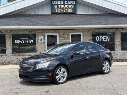 Used 2011 Chevrolet Cruze LTZ
