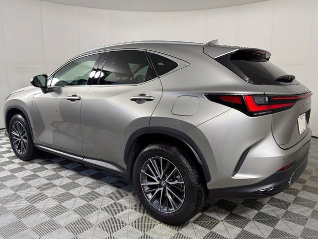 Certified 2026 Lexus NX 350 AWD w/ Cold Area Package image 4