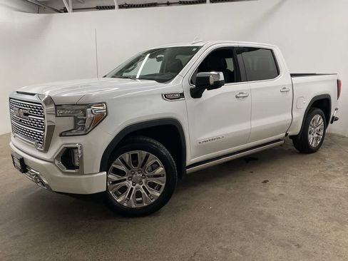 Used 2020 GMC Sierra 1500 Denali w/ Denali Ultimate Package image 1