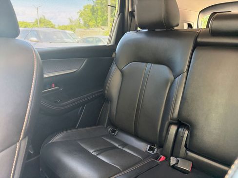 Used 2025 MAZDA CX-90 3.3 Turbo w/ Preferred Package AWD/4WD image 43
