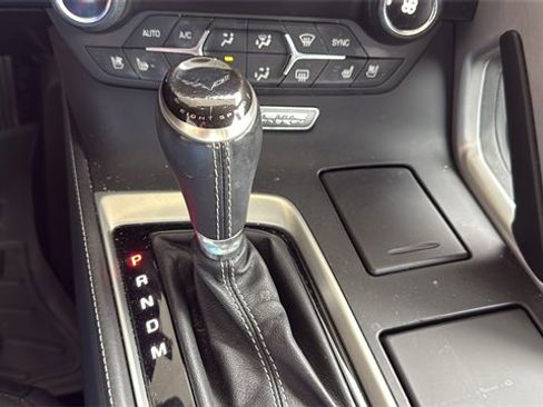 Used 2019 Chevrolet Corvette Stingray Convertible w/ 3LT Preferred Equipment Group image 20