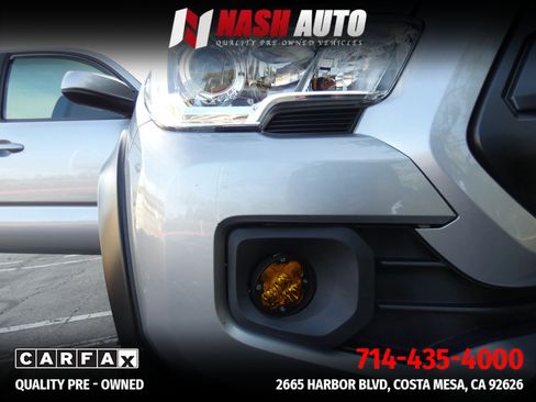 Used 2020 Toyota Tacoma SR w/ SR Convenience Package RWD image 79