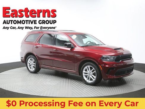 Used 2024 Dodge Durango R/T AWD/4WD image 51