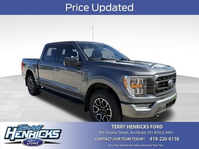 Certified 2023 Ford F150 XLT w/ Equipment Group 302A High