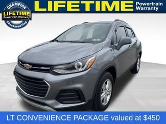 Used 2019 Chevrolet Trax LT w/ LT Convenience Package 360° Tour