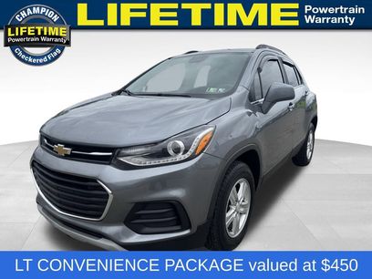 Used 2019 Chevrolet Trax LT w/ LT Convenience Package