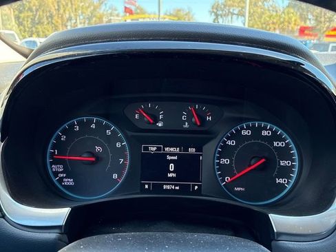 Used 2019 Chevrolet Traverse LT w/ LPO, Floor Liner Package image 22