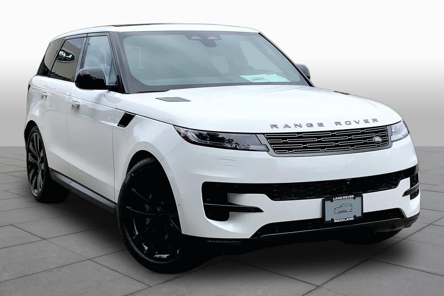 New 2026 Land Rover Range Rover Sport SE AWD/4WD image 16
