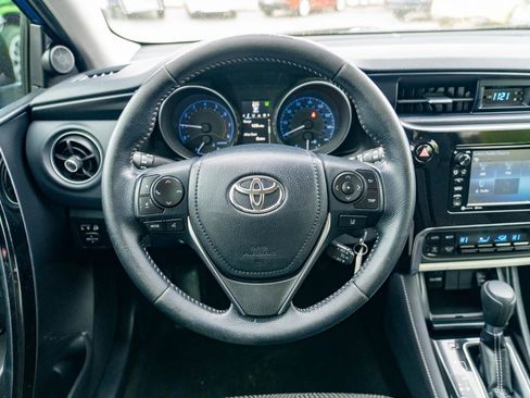 Used 2018 Toyota Corolla iM w/ All-Weather Mat Package image 17
