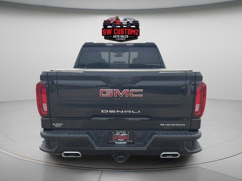 Used 2022 GMC Sierra 1500 Denali w/ Denali Premium Package AWD/4WD image 6