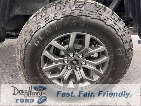 Used 2025 Ford F150 Tremor w/ Bed Utility Package image 21