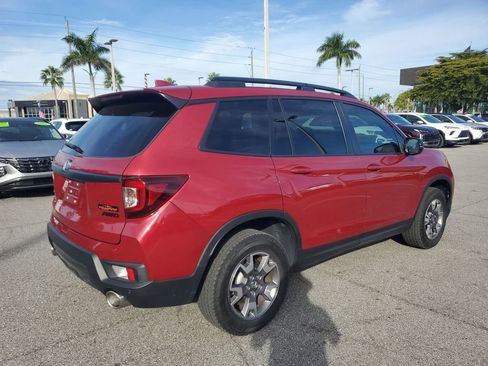 Used 2023 Honda Passport TrailSport image 11