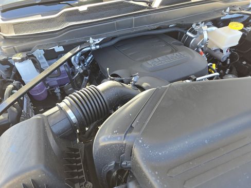 New 2026 RAM 2500 Tradesman w/ Chrome Appearance Group image 20