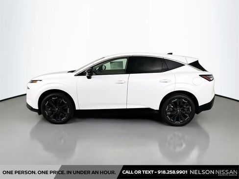 New 2026 Nissan Murano Platinum image 8