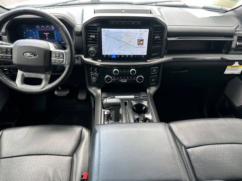 Used 2024 Ford F150 Lariat w/ FX4 Off-Road Package AWD/4WD image 13