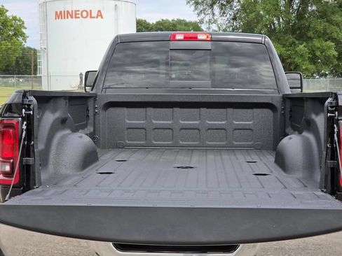 New 2026 RAM 3500 Tradesman AWD/4WD image 8