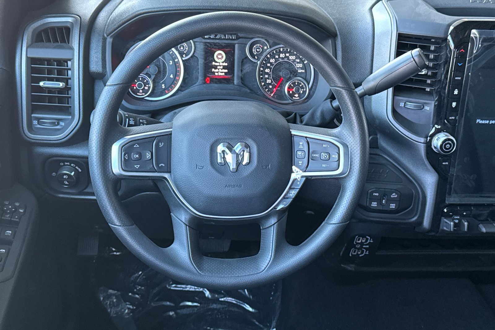 New 2026 RAM 2500 Warlock AWD/4WD image 13