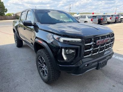Used 2024 GMC Canyon AT4