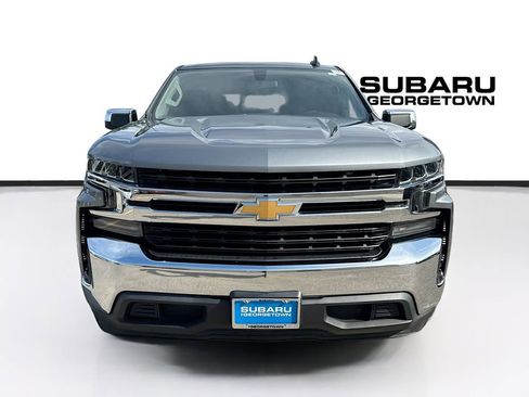 Used 2020 Chevrolet Silverado 1500 LT w/ Texas Edition RWD image 2