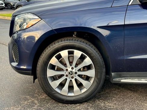 Used 2019 Mercedes-Benz GLS 450 4MATIC image 8