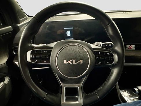 Used 2023 Kia Sportage X-Line AWD/4WD image 11