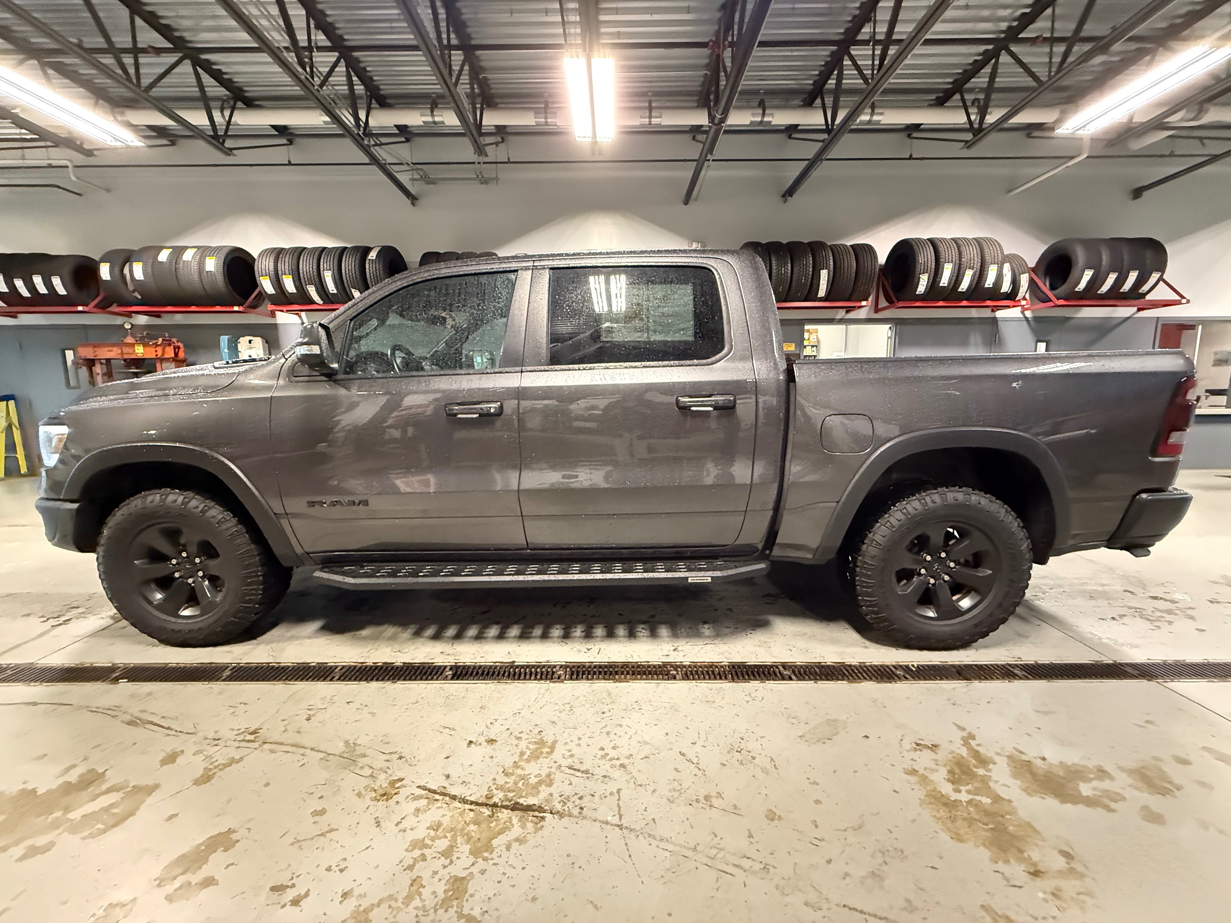 Used 2021 RAM 1500 Rebel w/ Rebel Level 2 Equipment Group AWD/4WD image 38