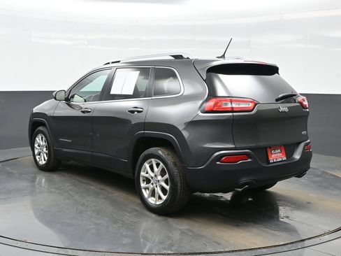 Used 2014 Jeep Cherokee Latitude FWD image 5