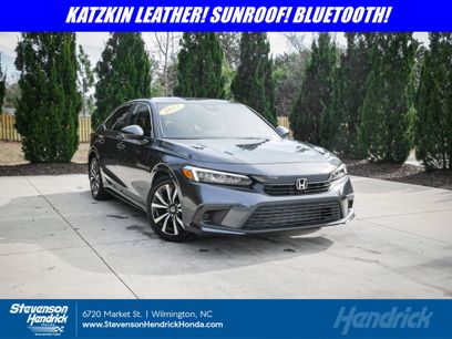 Used 2023 Honda Civic EX