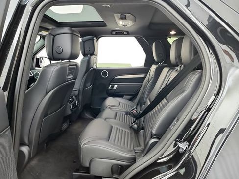 New 2026 Land Rover Discovery Limited Edition AWD/4WD image 24