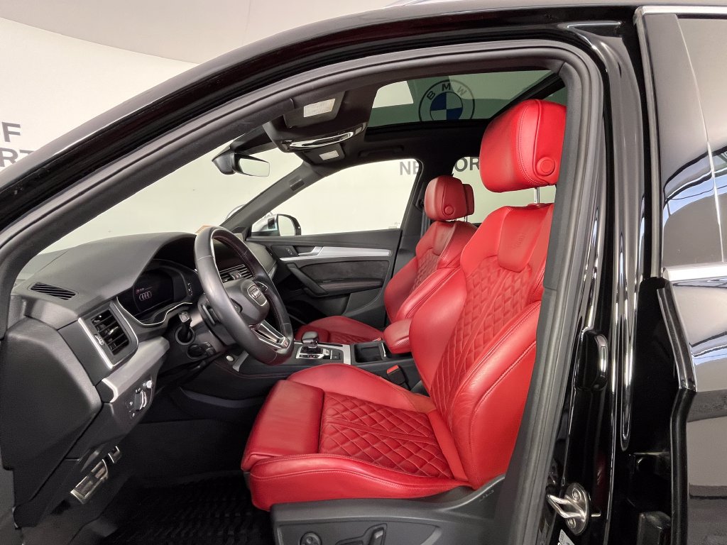 Used 2018 Audi SQ5 Prestige AWD/4WD image 17
