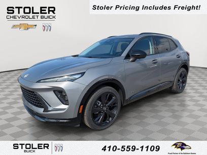 New 2026 Buick Envision Sport Touring