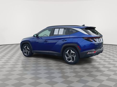 Used 2022 Hyundai Tucson SEL w/ Convenience + Premium Package FWD image 6