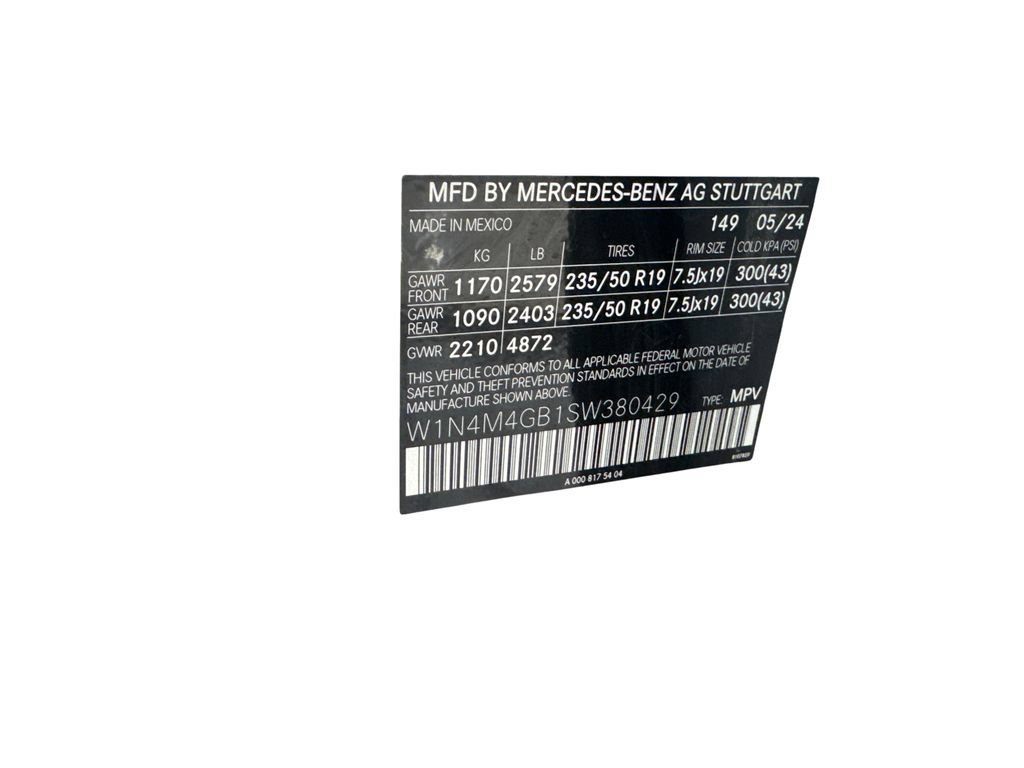Used 2025 Mercedes-Benz GLB 250 w/ Exclusive Package image 87