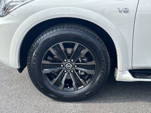 Used 2019 Nissan Armada Platinum w/ Captain's Chairs Package image 15