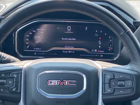 Certified 2025 GMC Sierra 1500 SLT AWD/4WD image 9