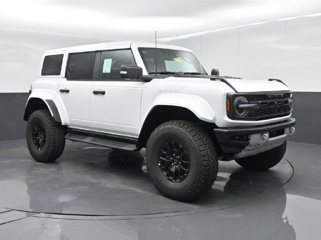 New 2026 Ford Bronco Raptor AWD/4WD image 2