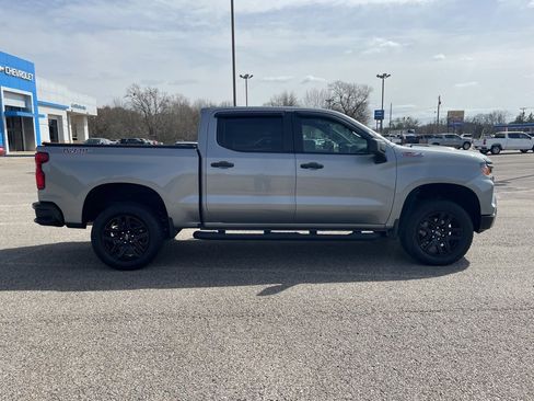 Used 2025 Chevrolet Silverado 1500 Custom Trail Boss image 6