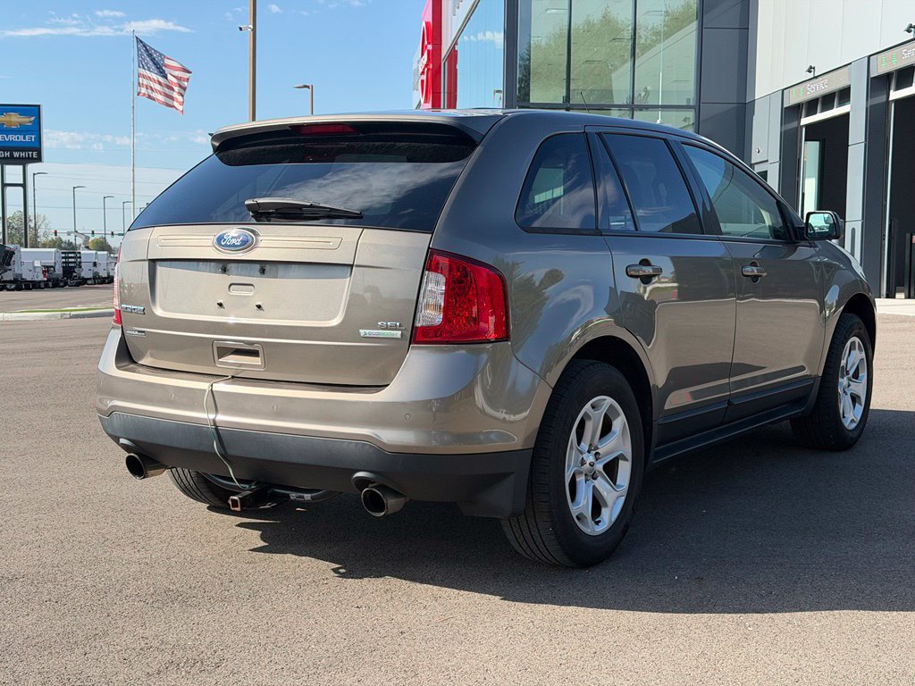 Used 2012 Ford Edge SEL FWD image 5