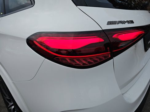 Certified 2026 Mercedes-Benz GLC 43 AMG 4MATIC image 37