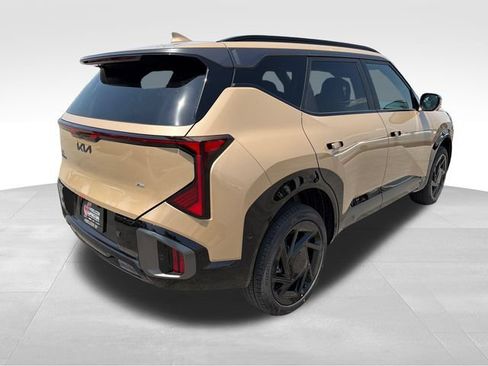 New 2027 Kia Seltos X-Line SX AWD/4WD image 7