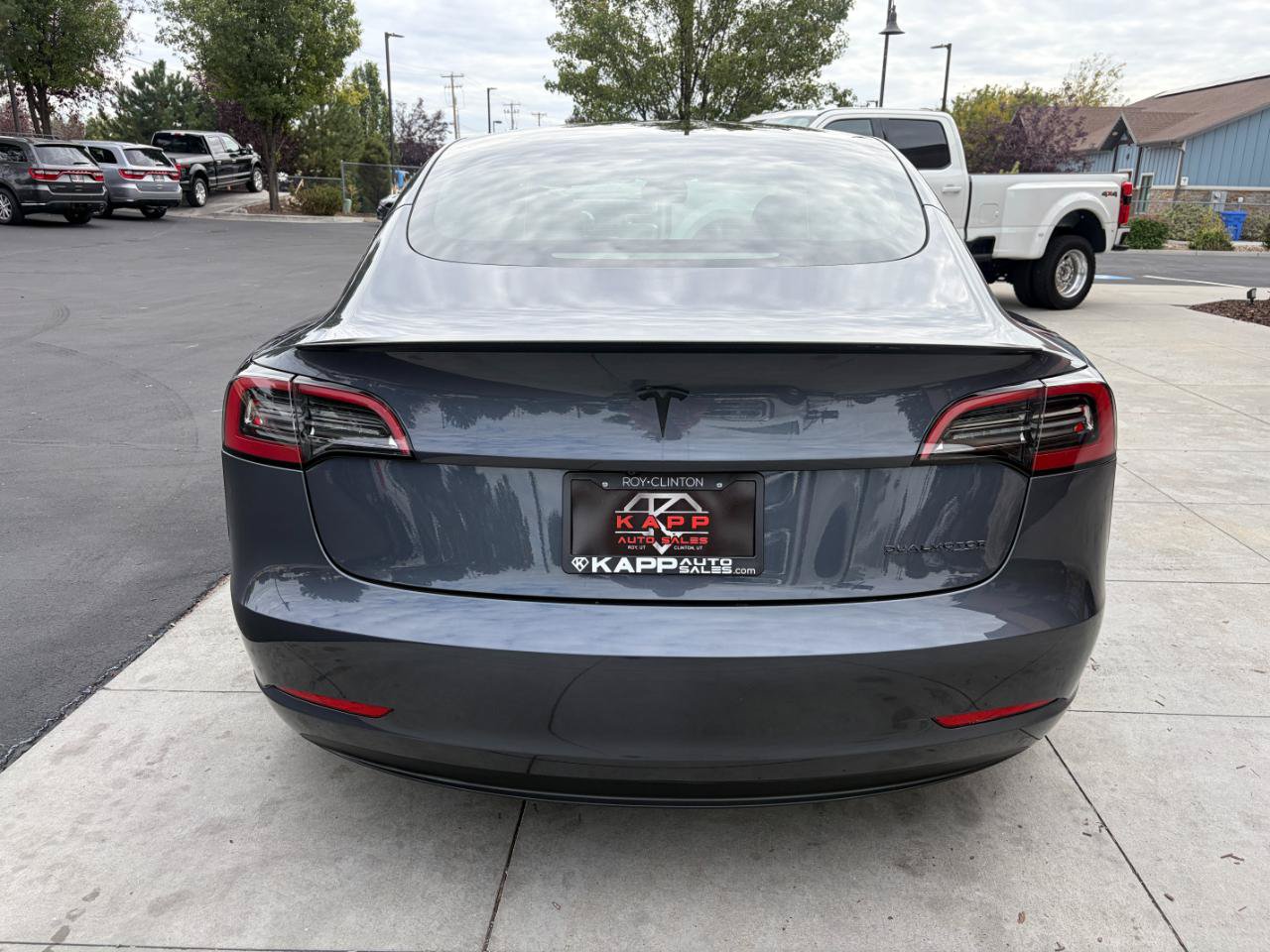 Used 2023 Tesla Model 3 Performance AWD/4WD image 10