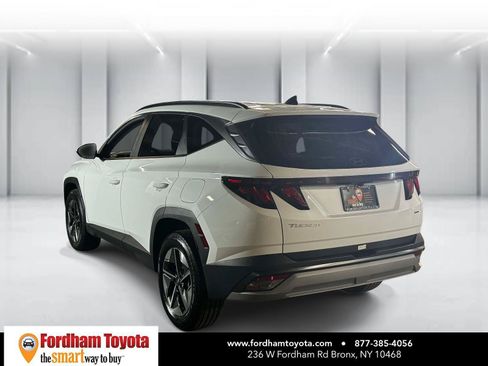 Used 2025 Hyundai Tucson SEL AWD/4WD image 5