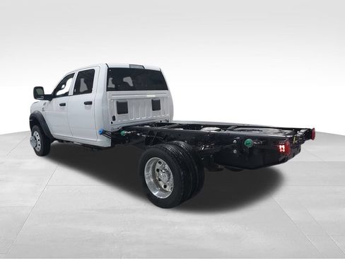 New 2026 RAM 4500 Tradesman w/ Chrome Appearance Group AWD/4WD image 6