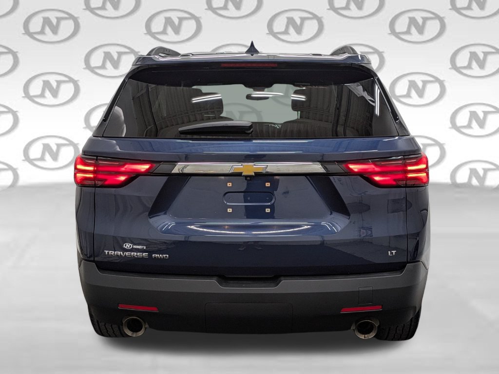 Used 2023 Chevrolet Traverse LT w/ LPO, Floor Liner Package AWD/4WD image 38