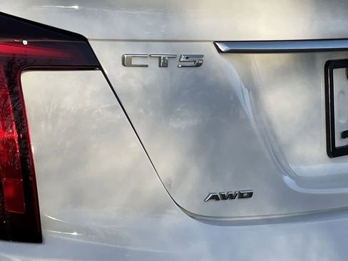 Used 2021 Cadillac CT5 Luxury w/ Cold Weather Package image 37