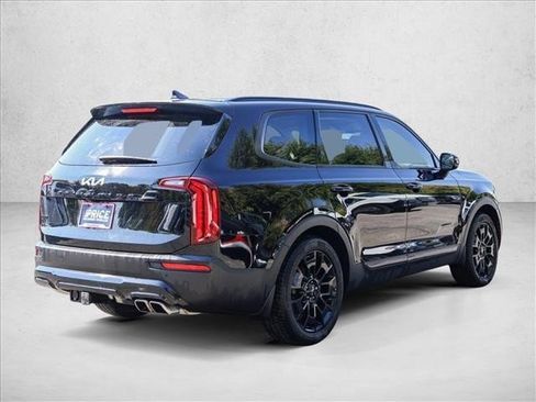 Used 2022 Kia Telluride SX w/ SX Prestige Package image 5