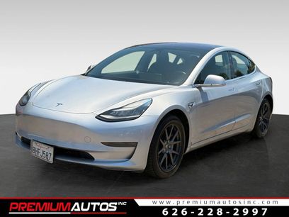 Used 2018 Tesla Model 3 Long Range