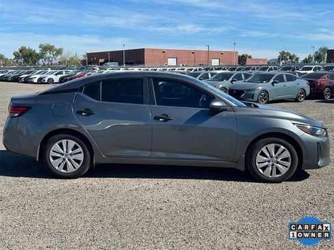 Certified 2025 Nissan Sentra S image 5