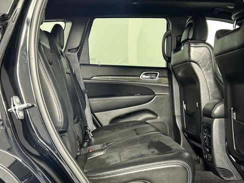 Used 2018 Jeep Grand Cherokee Trackhawk AWD/4WD image 14